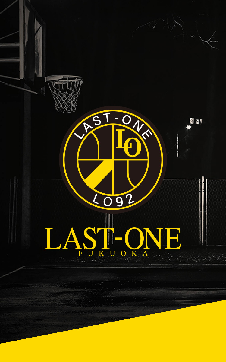 プロ3x3 バスケットボールチーム　last one fukuoka 発足